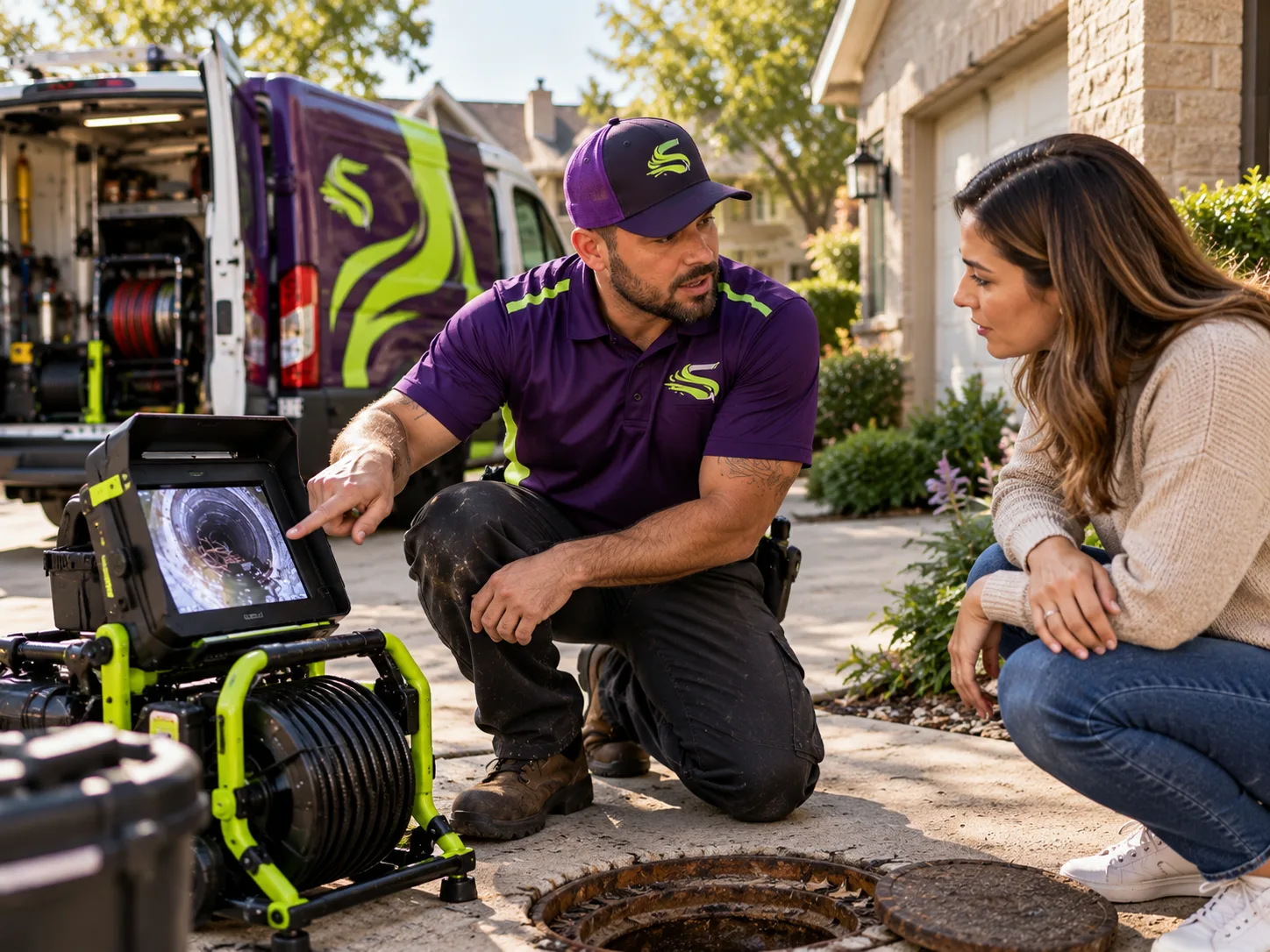 Drain Cleaning Kent City, MI FAQs